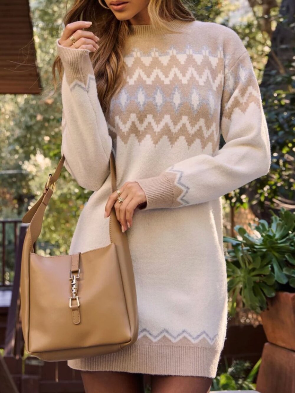Sharah Vegan Leather Tote | Vici